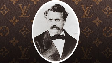 louis vuitton who was he|Louis Vuitton pictures of himself.